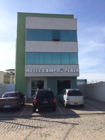 Campos Plaza * Campos dos Goytacazes